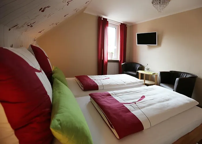 Gaestehaus Spatzennest Bed & Breakfast Maikammer