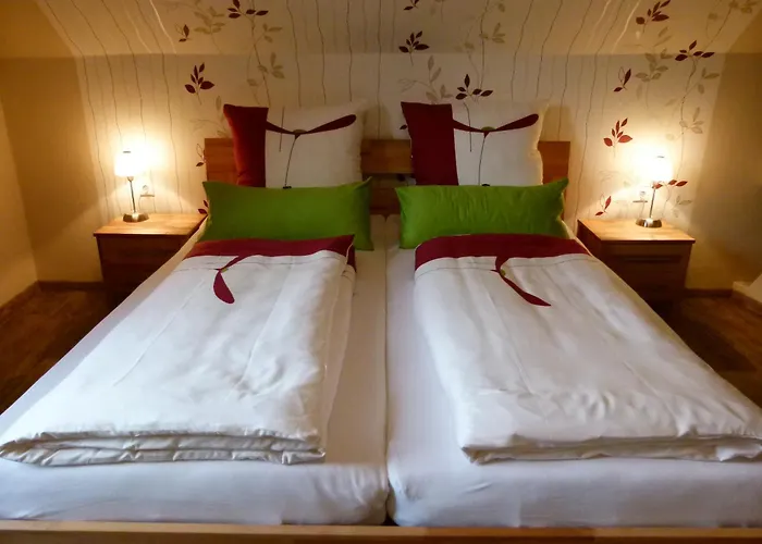 Gaestehaus Spatzennest