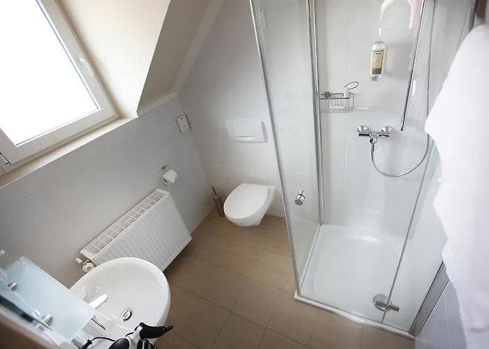 Bed & Breakfast Gaestehaus Spatzennest 3*